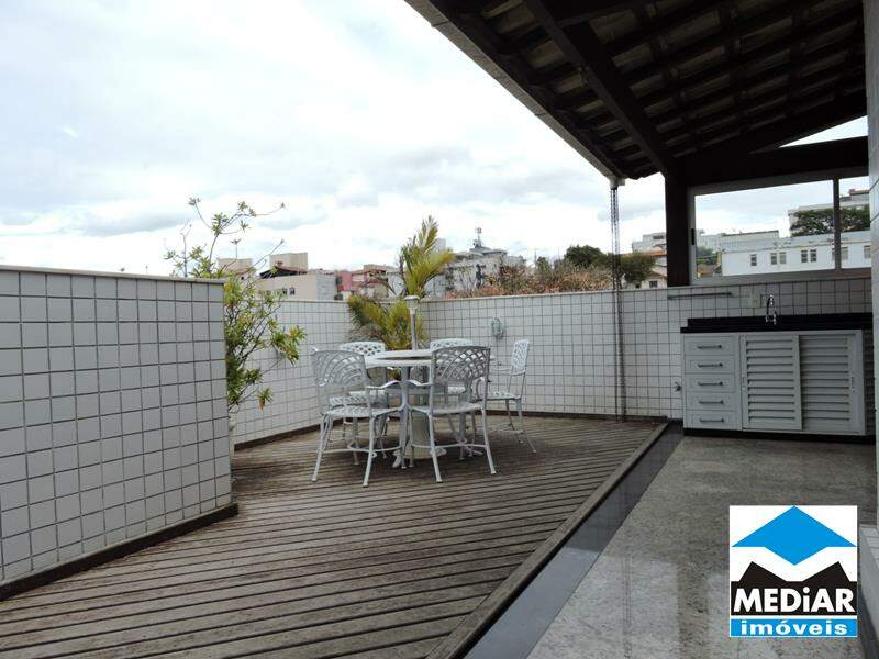 Cobertura, 3 quartos, 162 m² - Foto 19