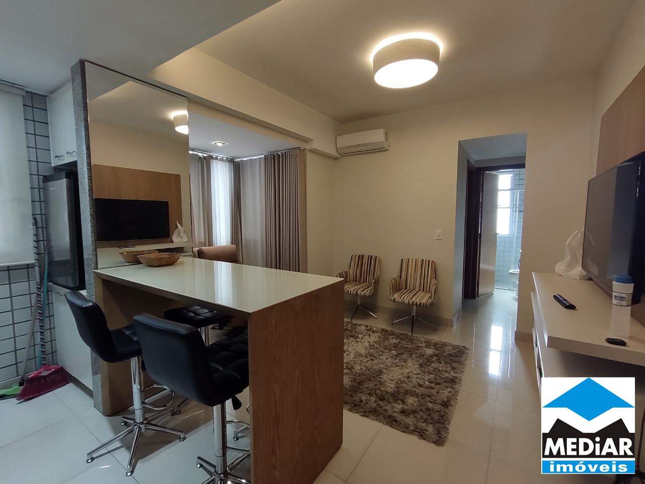 Apartamento, 1 quarto, 36 m² - Foto 1