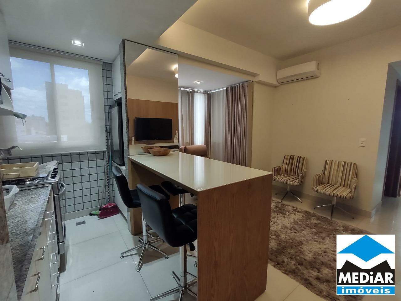 Apartamento, 1 quarto, 36 m² - Foto 3