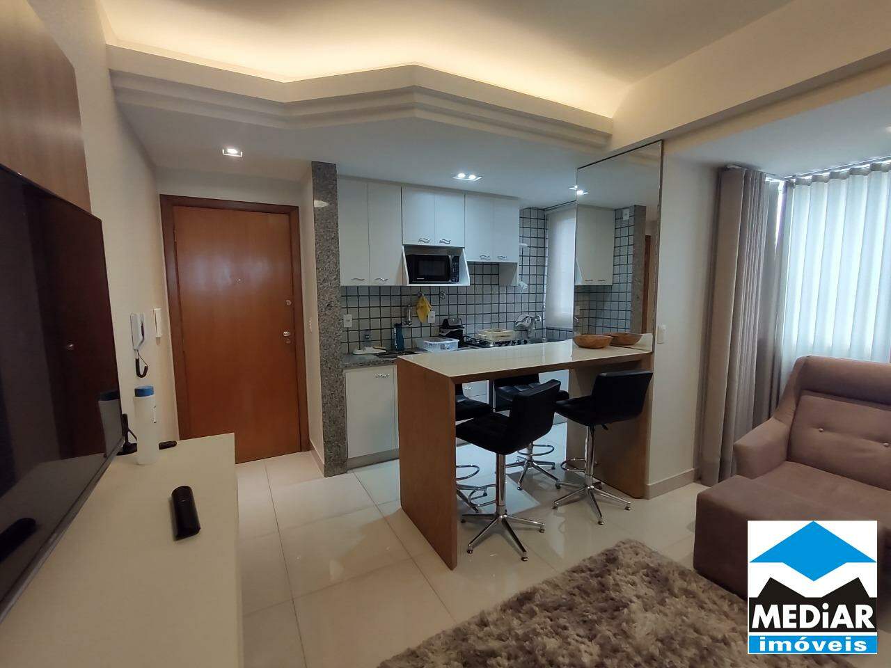 Apartamento, 1 quarto, 36 m² - Foto 4