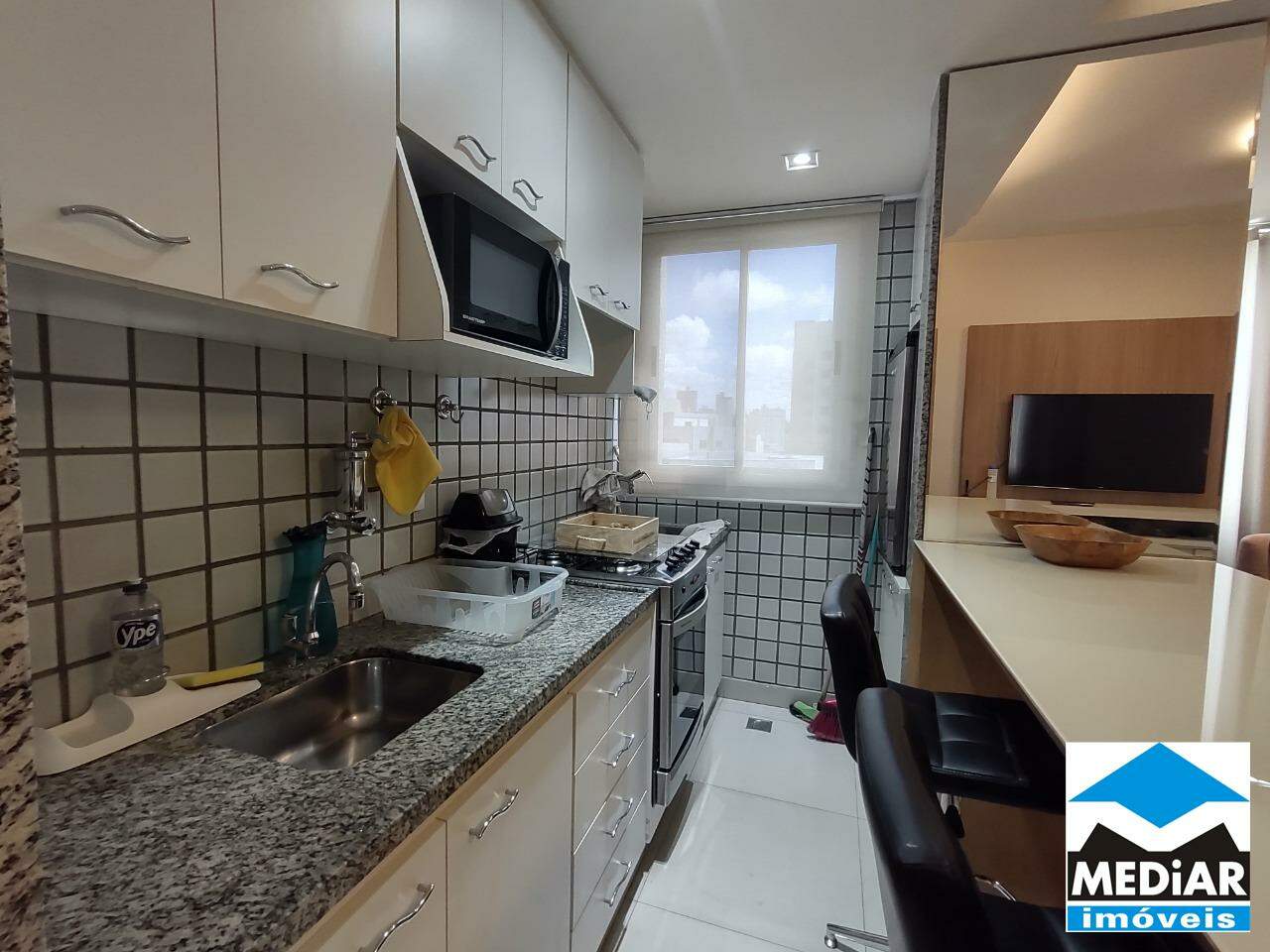Apartamento, 1 quarto, 36 m² - Foto 9