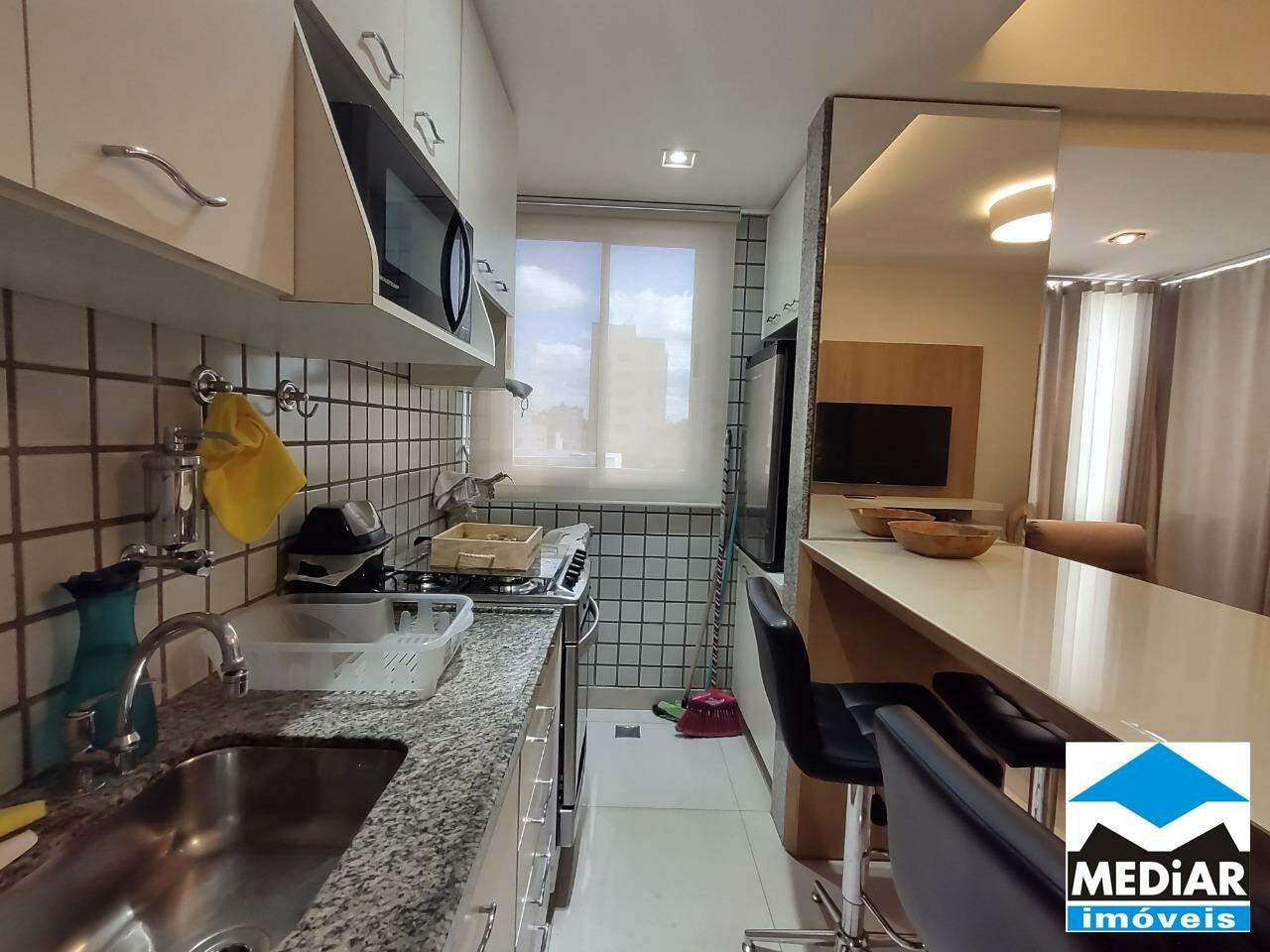Apartamento, 1 quarto, 36 m² - Foto 10