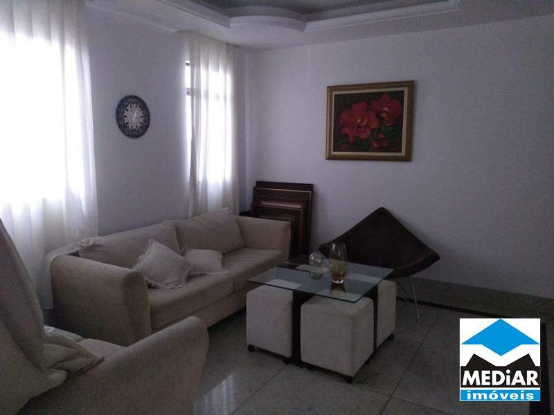 Apartamento à venda com 4 quartos - Foto 3