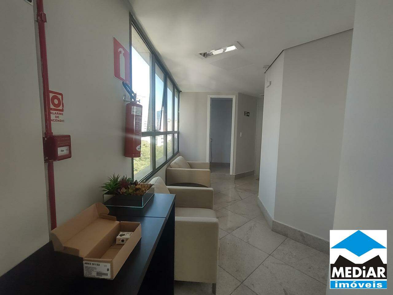 Conjunto Comercial-Sala para alugar, 160m² - Foto 12