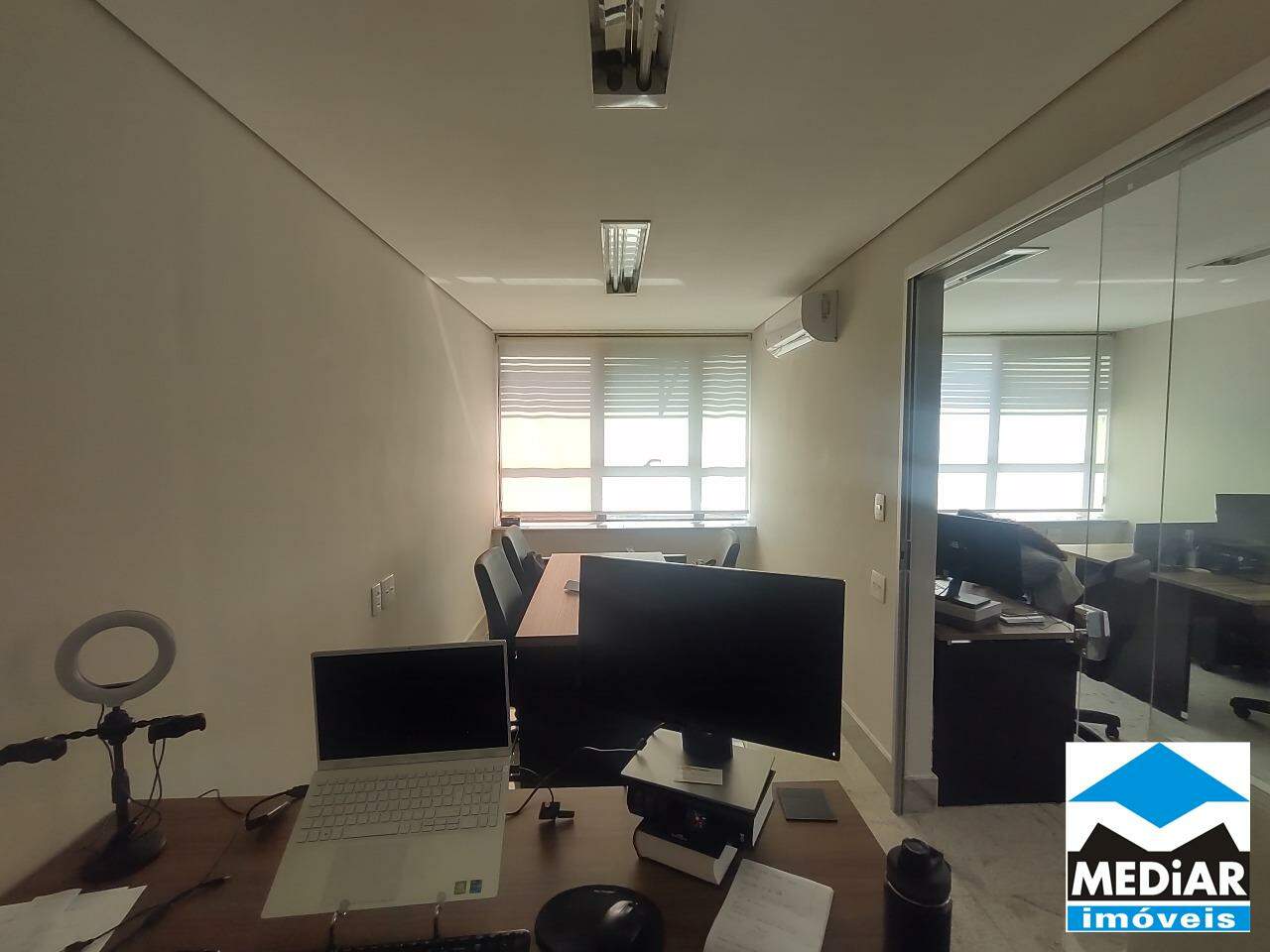 Conjunto Comercial-Sala para alugar, 160m² - Foto 18