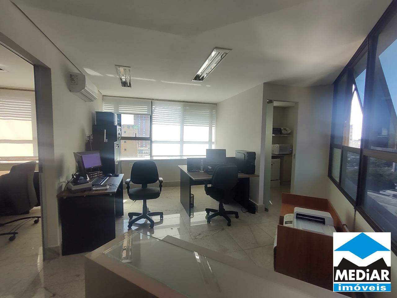 Conjunto Comercial-Sala para alugar, 160m² - Foto 10