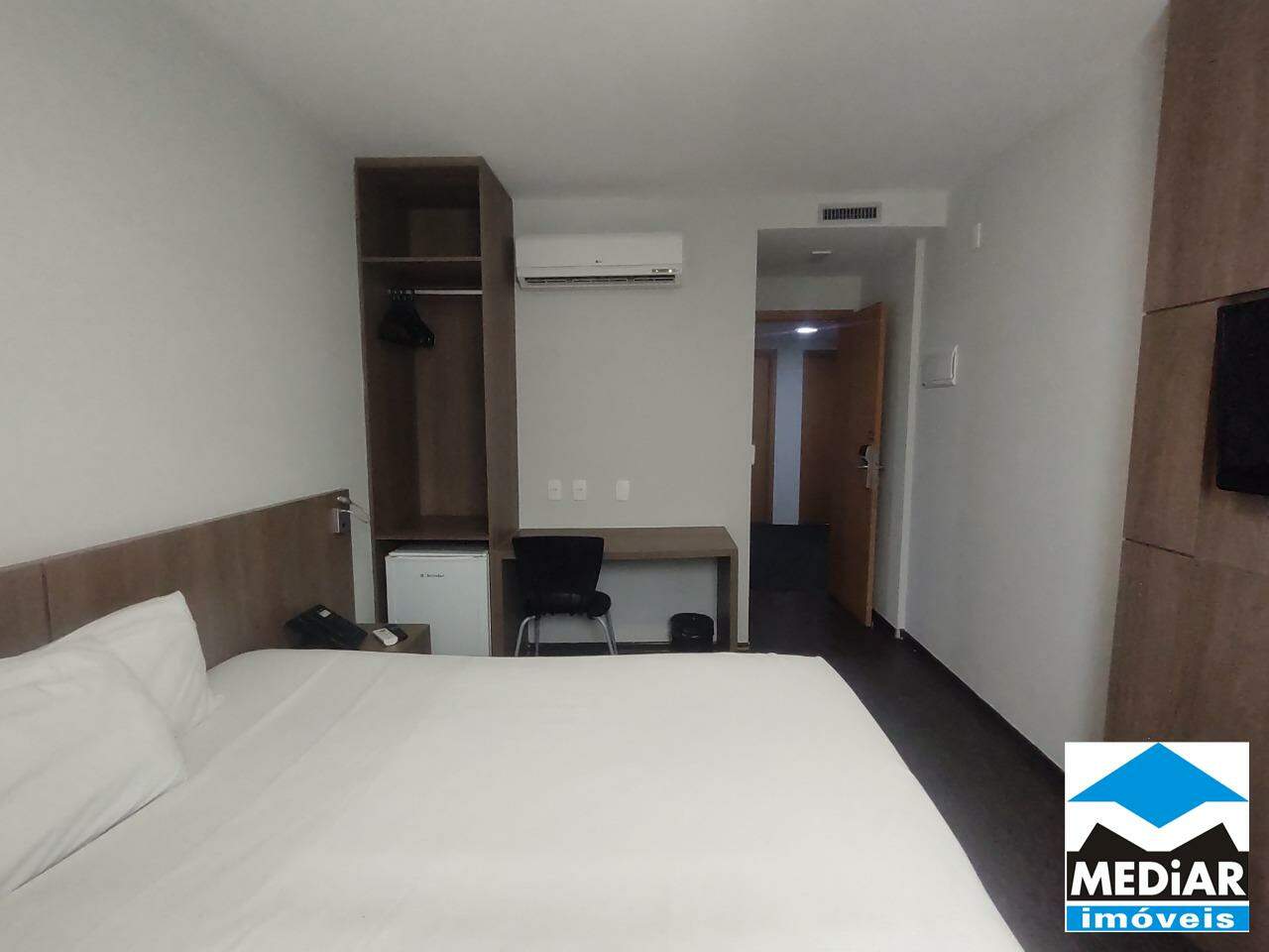 Apartamento à venda com 1 quarto, 16m² - Foto 2