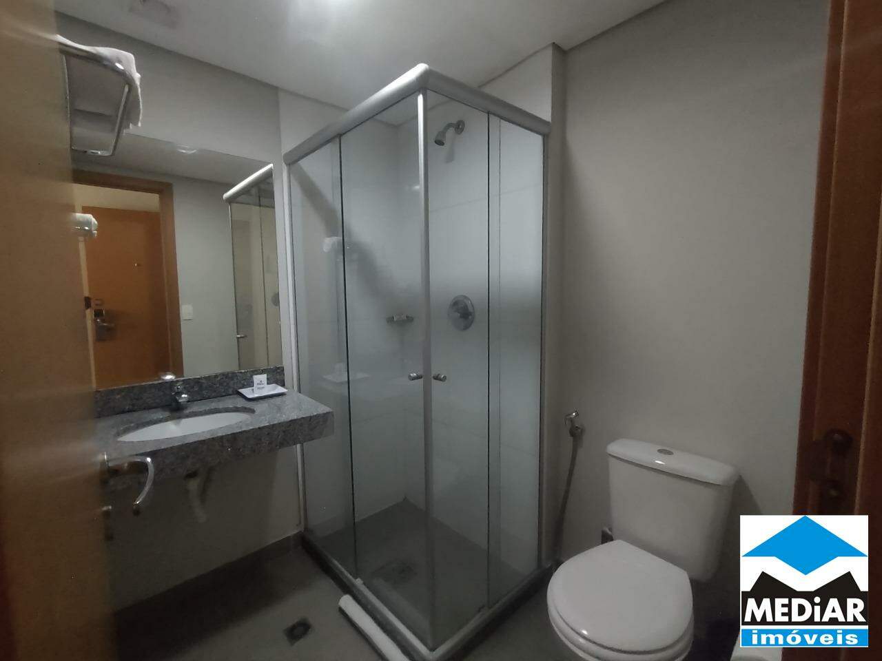 Apartamento à venda com 1 quarto, 16m² - Foto 6