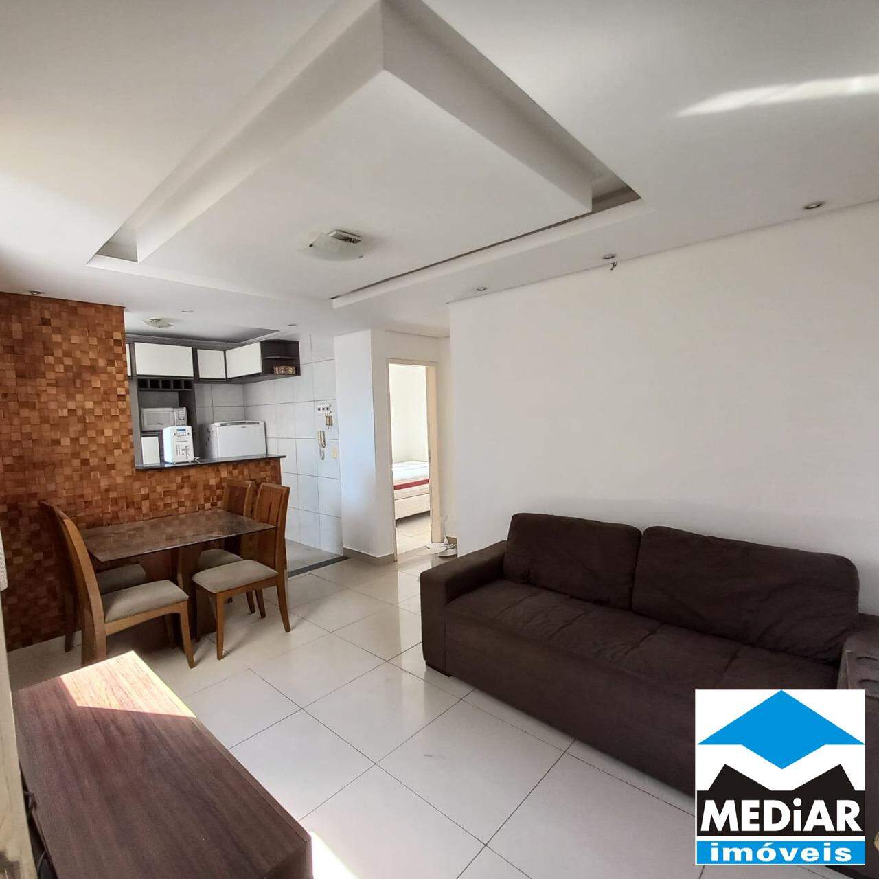 Apartamento, 2 quartos, 55 m² - Foto 1