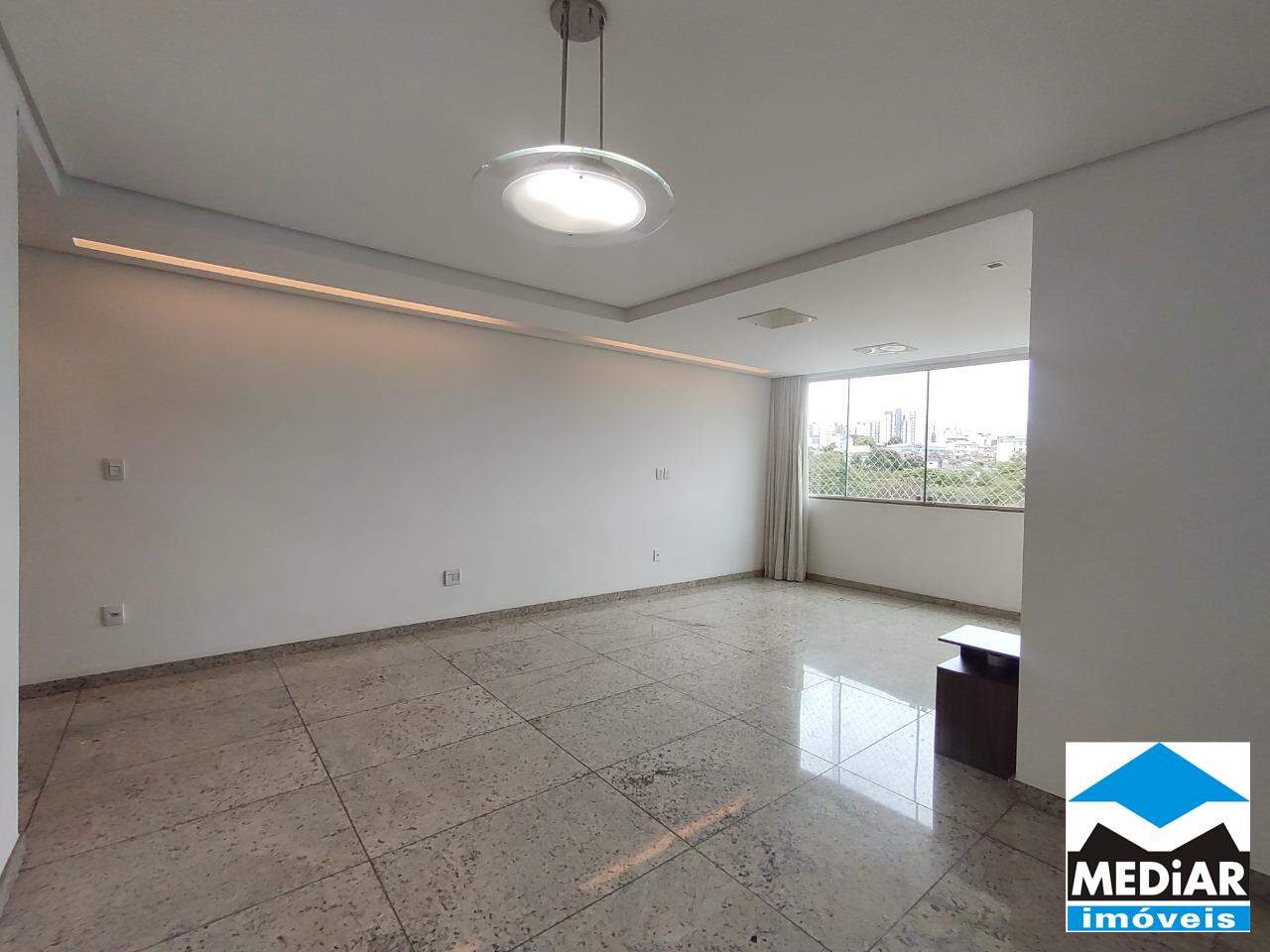 Apartamento à venda com 4 quartos, 120m² - Foto 2