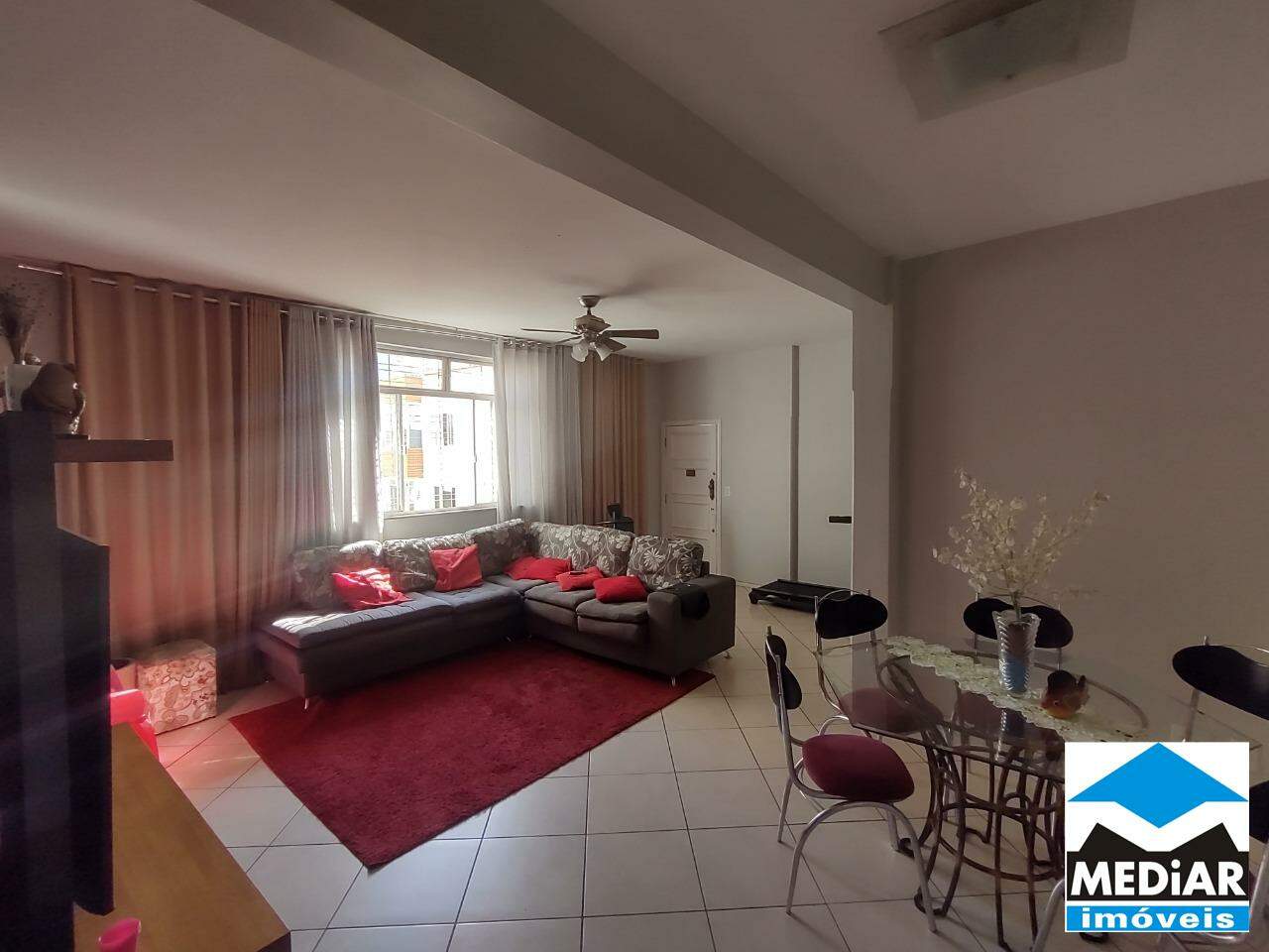 Apartamento à venda com 3 quartos, 160m² - Foto 5