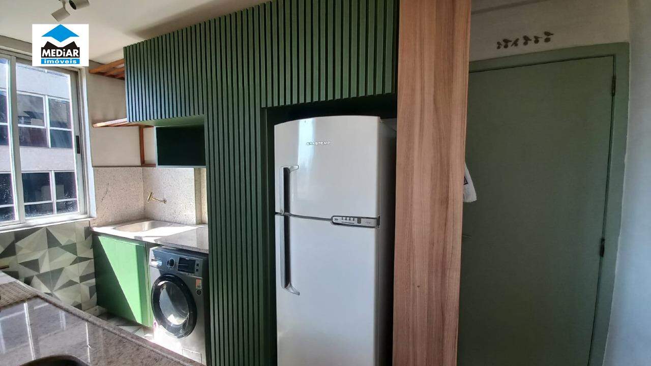 Apartamento para alugar com 1 quarto, 40m² - Foto 10