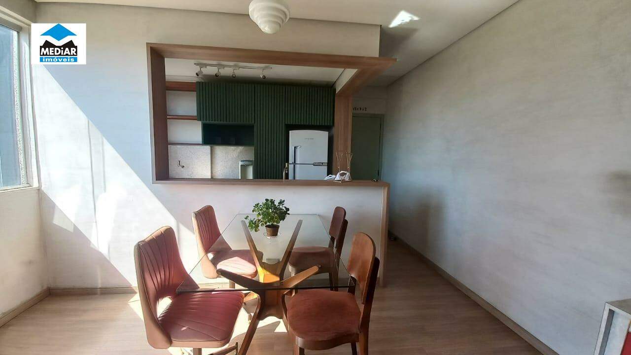 Apartamento para alugar com 1 quarto, 40m² - Foto 4