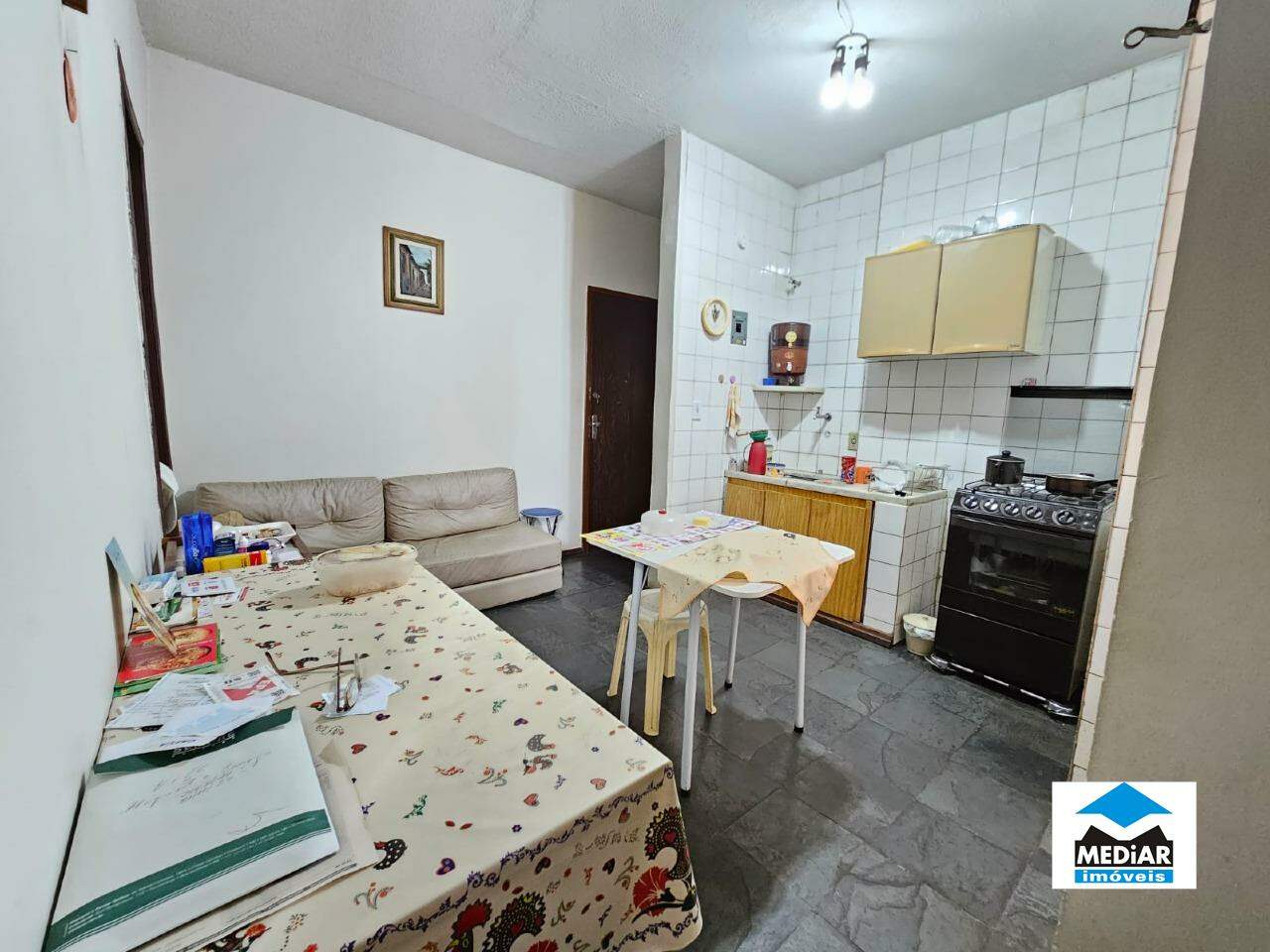 Apartamento à venda com 1 quarto, 40m² - Foto 1