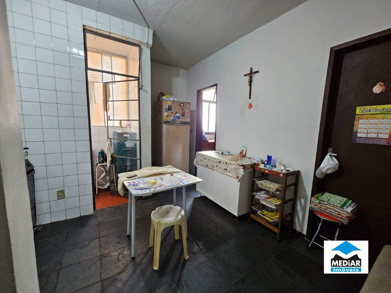 Apartamento à venda com 1 quarto, 40m² - Foto 3