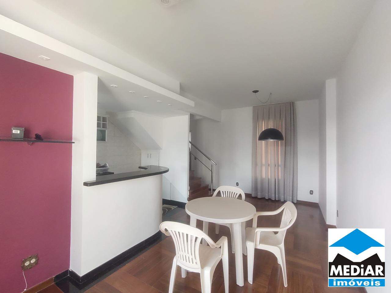 Apartamento à venda com 2 quartos, 64m² - Foto 7