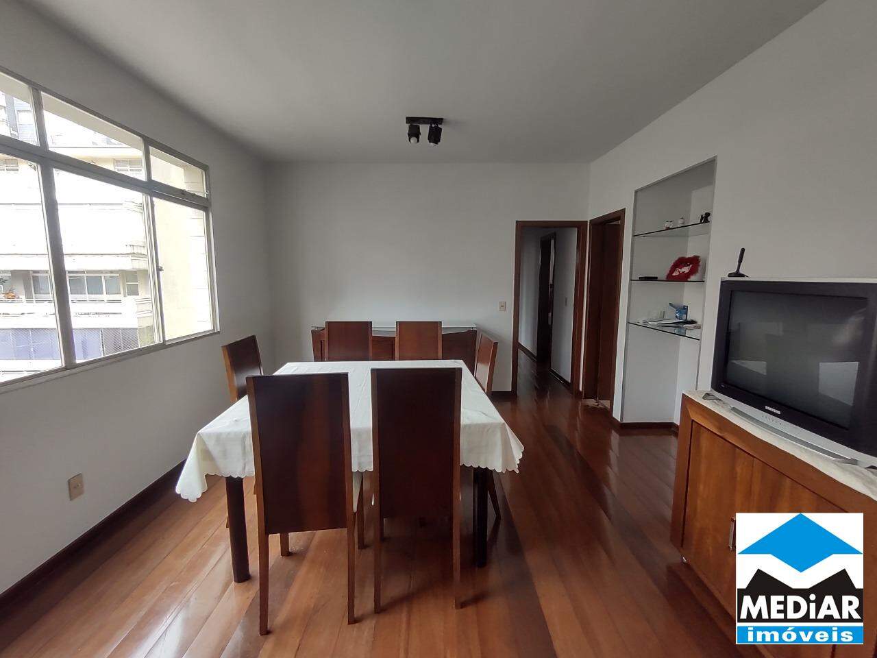 Apartamento à venda com 3 quartos, 95m² - Foto 3