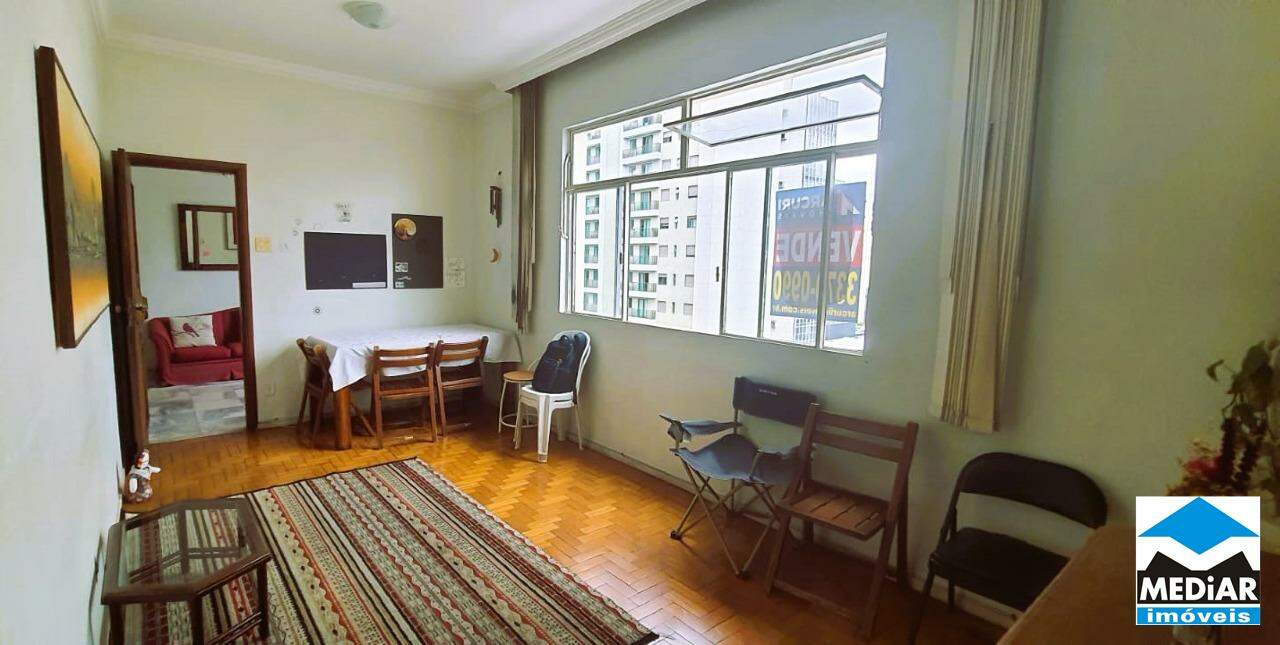 Apartamento à venda com 3 quartos, 110m² - Foto 1