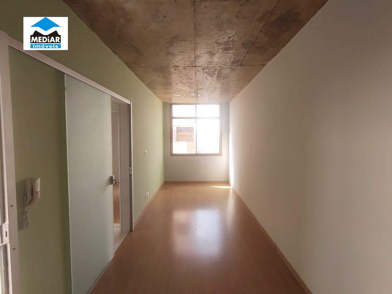 Apartamento à venda com 1 quarto, 39m² - Foto 3