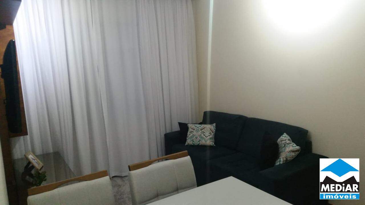 Apartamento à venda com 2 quartos, 55m² - Foto 3