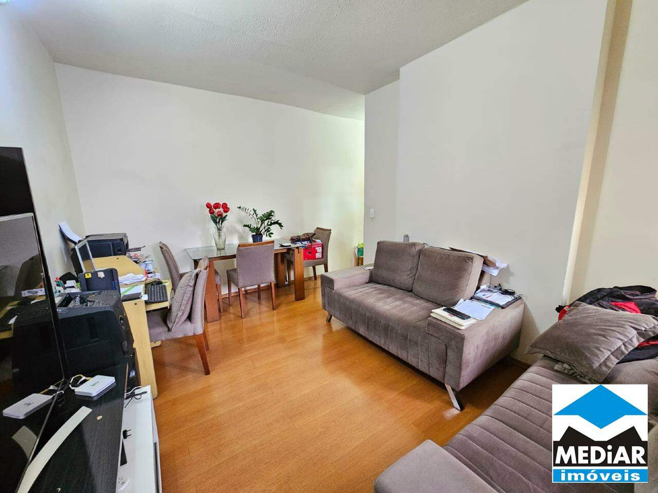 Apartamento à venda com 1 quarto, 40m² - Foto 1