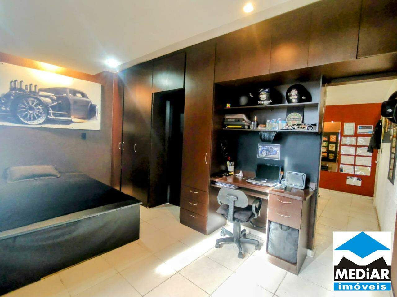 Apartamento à venda com 1 quarto, 36m² - Foto 1