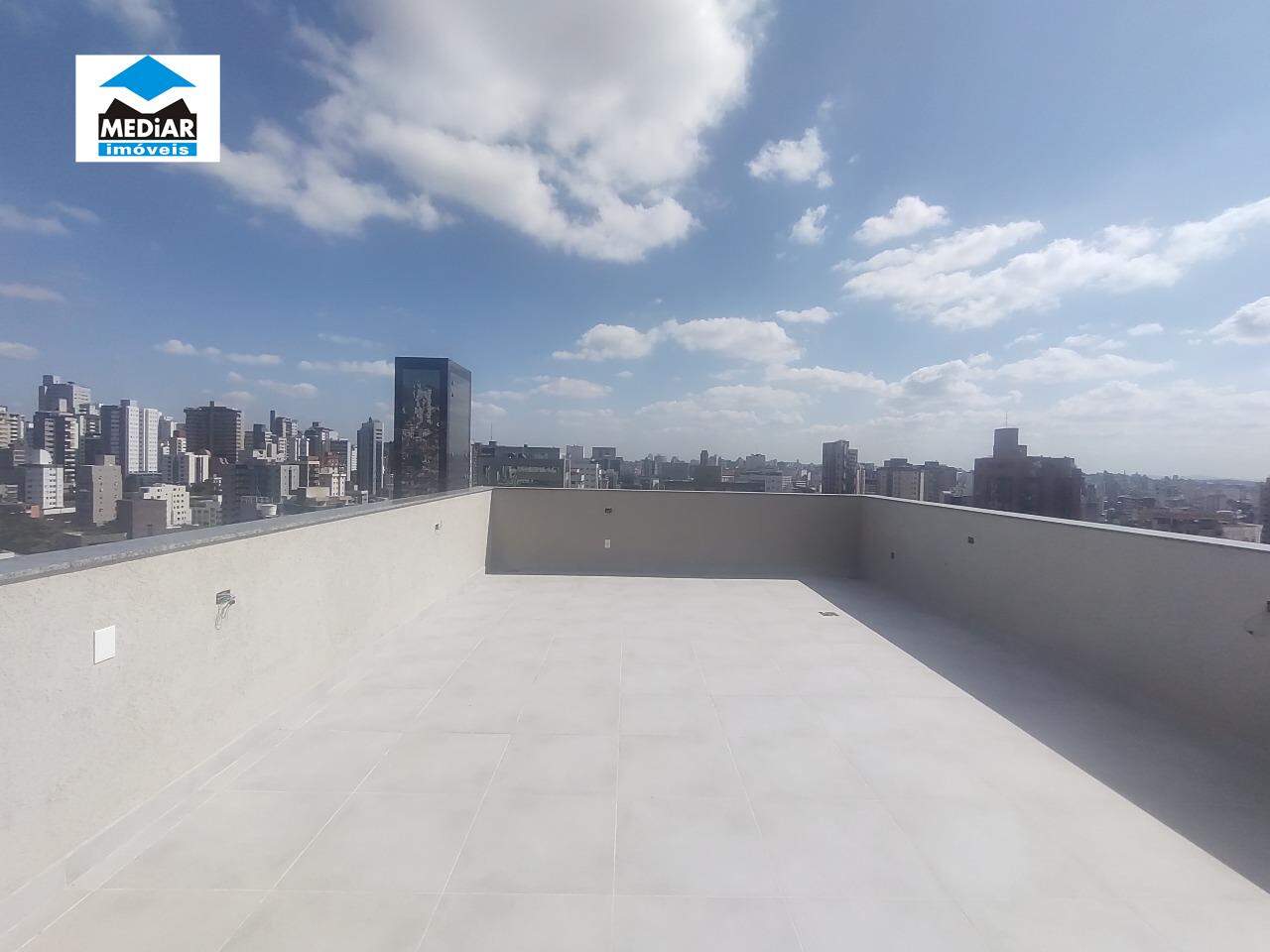 Cobertura à venda com 3 quartos, 74m² - Foto 2