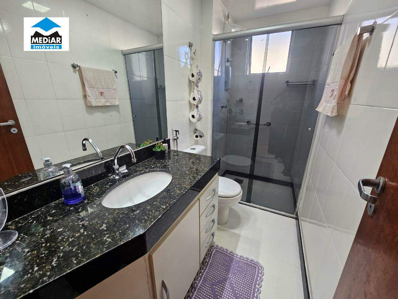 Apartamento à venda com 3 quartos, 80m² - Foto 9