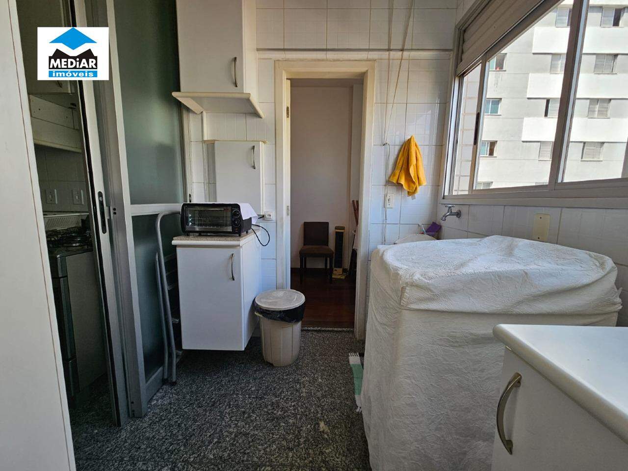 Apartamento à venda com 3 quartos, 100m² - Foto 6