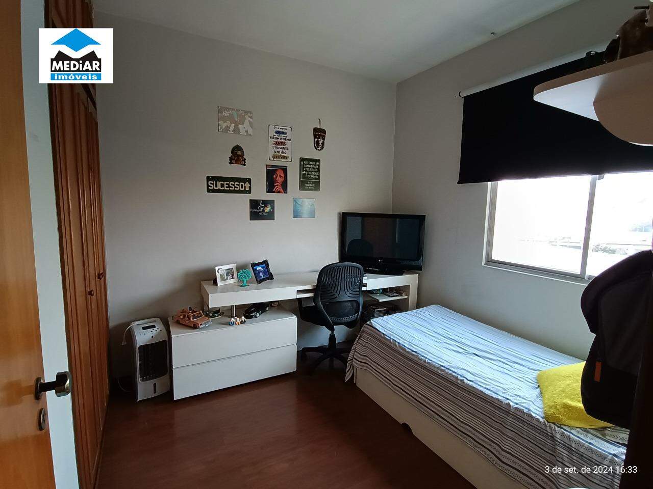 Apartamento à venda com 3 quartos, 74m² - Foto 9