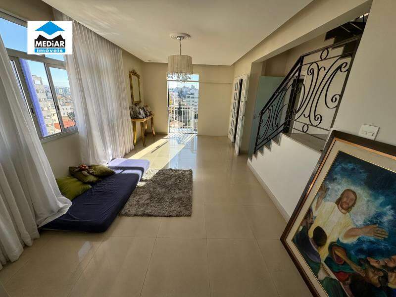 Cobertura à venda com 5 quartos, 260m² - Foto 5