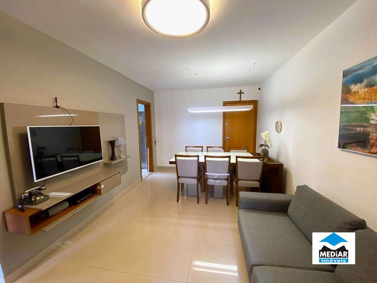 Apartamento à venda com 3 quartos, 71m² - Foto 1