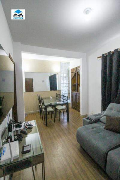 Apartamento à venda com 3 quartos, 87m² - Foto 1