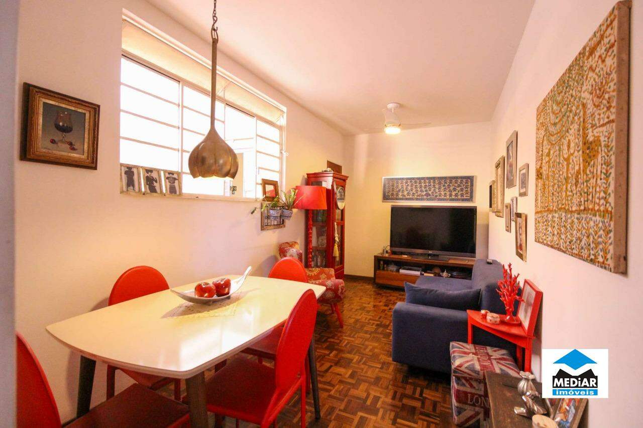 Apartamento à venda com 2 quartos, 45m² - Foto 4