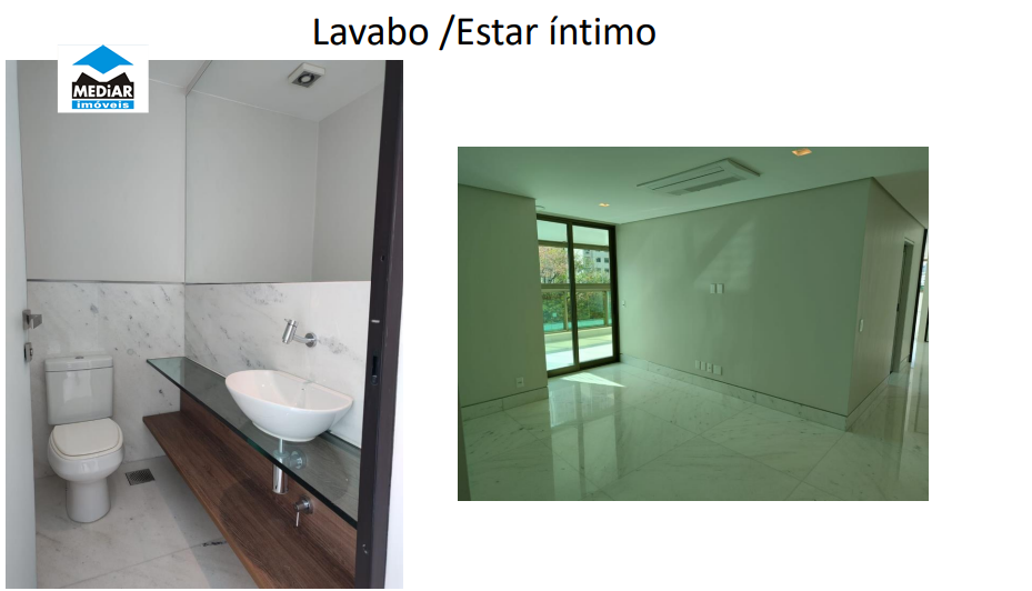 Apartamento à venda com 4 quartos, 247m² - Foto 8