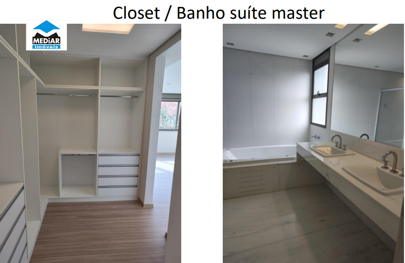 Apartamento à venda com 4 quartos, 247m² - Foto 6