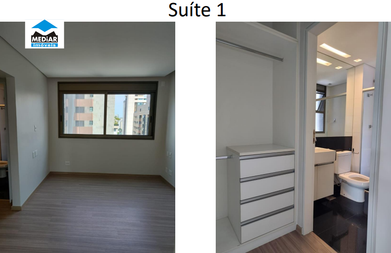 Apartamento à venda com 4 quartos, 247m² - Foto 4