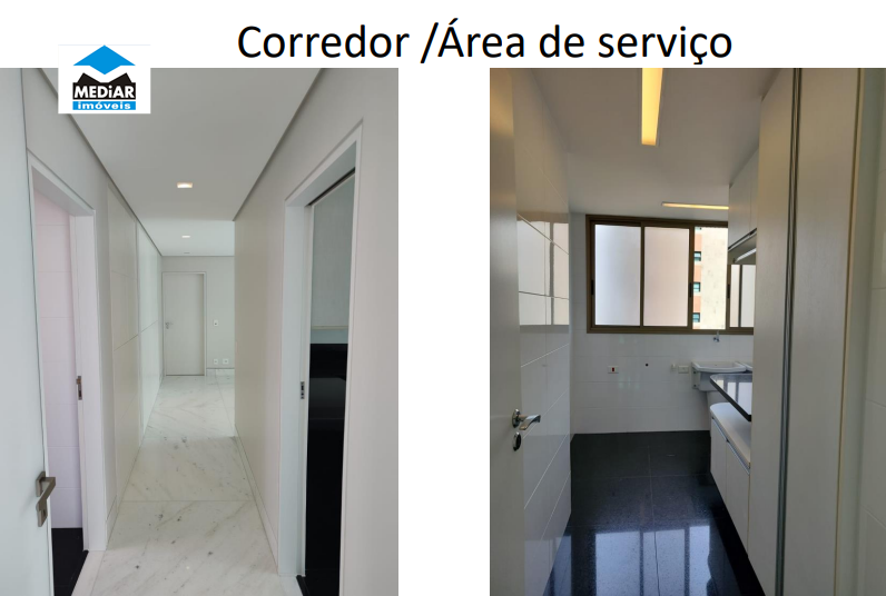 Apartamento à venda com 4 quartos, 247m² - Foto 7