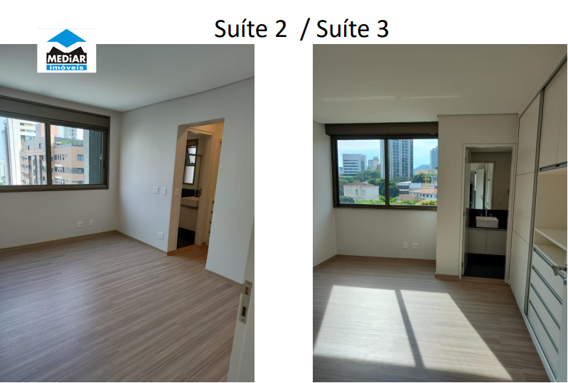 Apartamento à venda com 4 quartos, 247m² - Foto 5