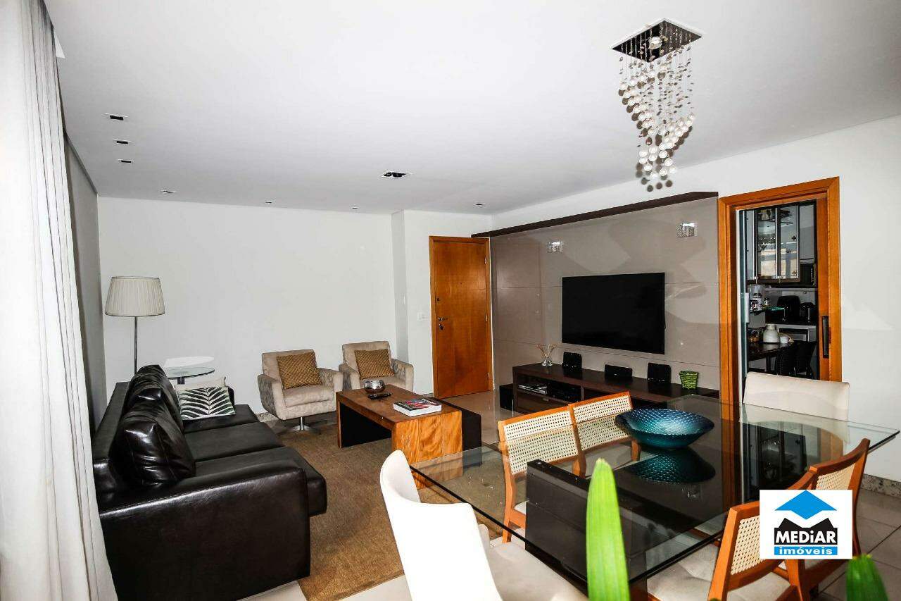 Apartamento à venda com 4 quartos, 113m² - Foto 2