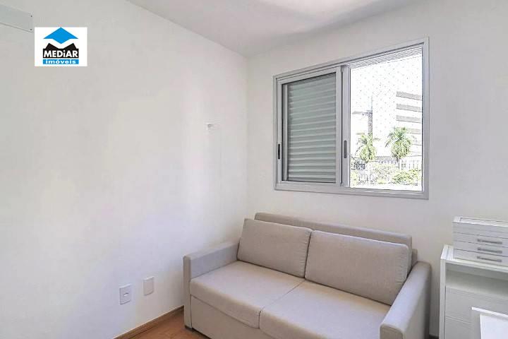 Apartamento à venda com 2 quartos, 59m² - Foto 4