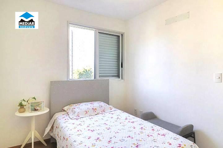 Apartamento à venda com 2 quartos, 59m² - Foto 5