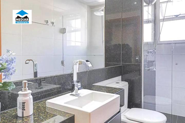 Apartamento à venda com 2 quartos, 59m² - Foto 12