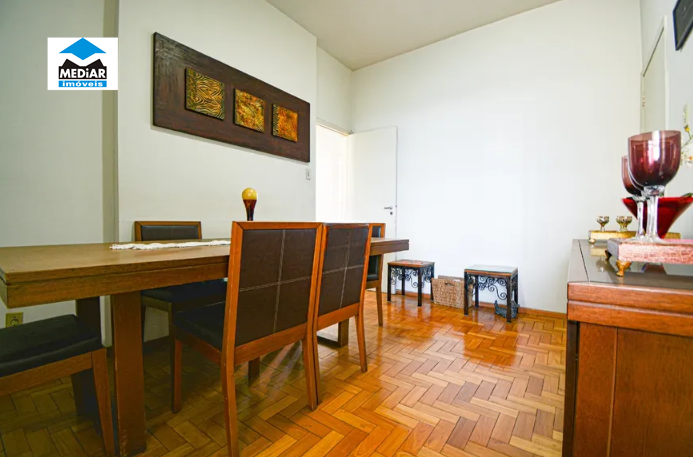 Apartamento à venda com 3 quartos, 120m² - Foto 3