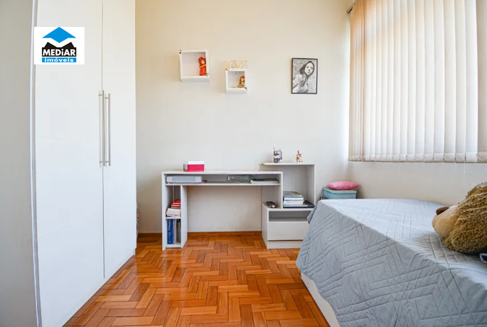 Apartamento à venda com 3 quartos, 120m² - Foto 6