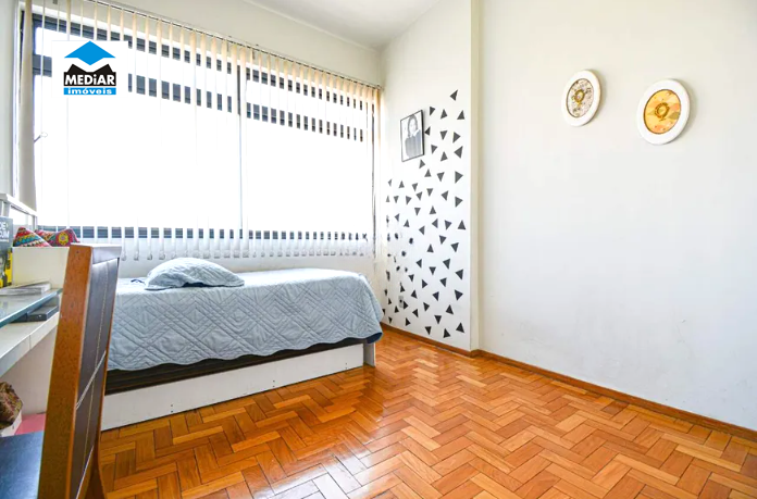 Apartamento à venda com 3 quartos, 120m² - Foto 7