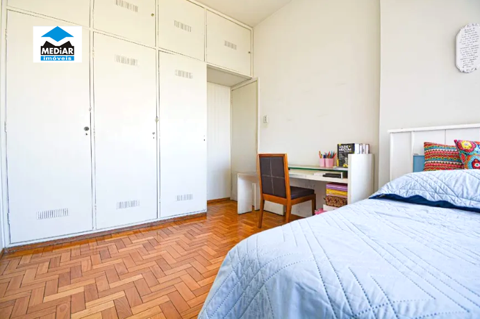 Apartamento à venda com 3 quartos, 120m² - Foto 8