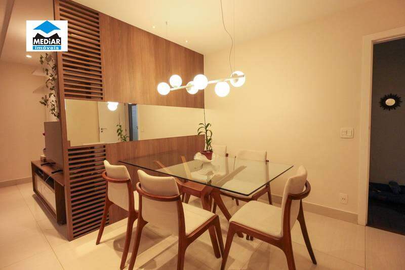 Apartamento à venda com 3 quartos, 110m² - Foto 4