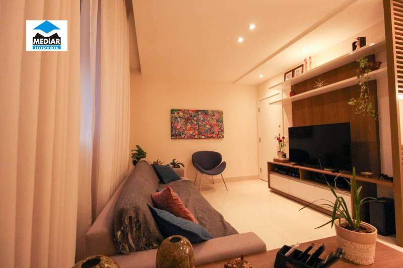 Apartamento à venda com 3 quartos, 110m² - Foto 5