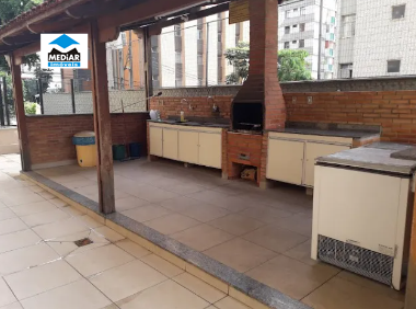 Apartamento à venda com 3 quartos, 115m² - Foto 1